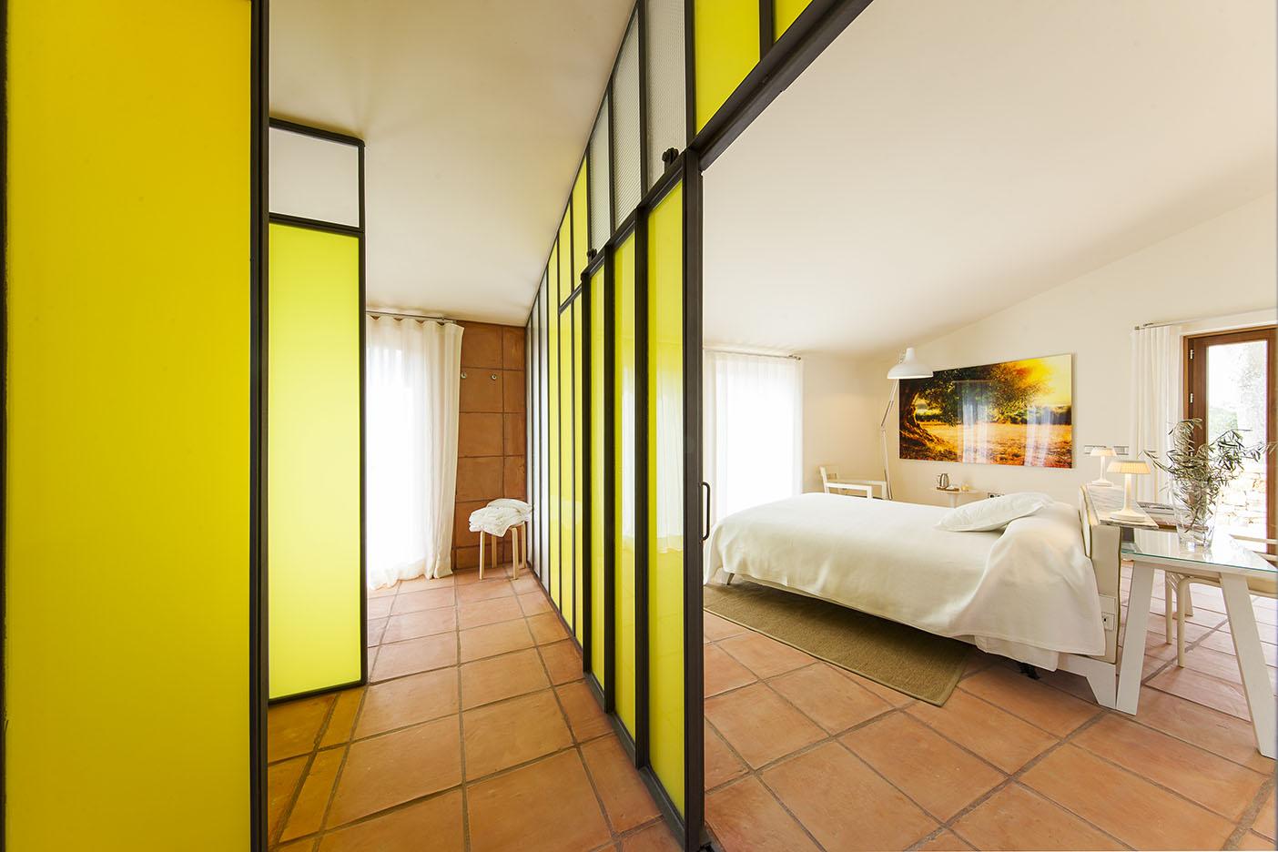 Cortijo La Organic Otel Ronda Dış mekan fotoğraf