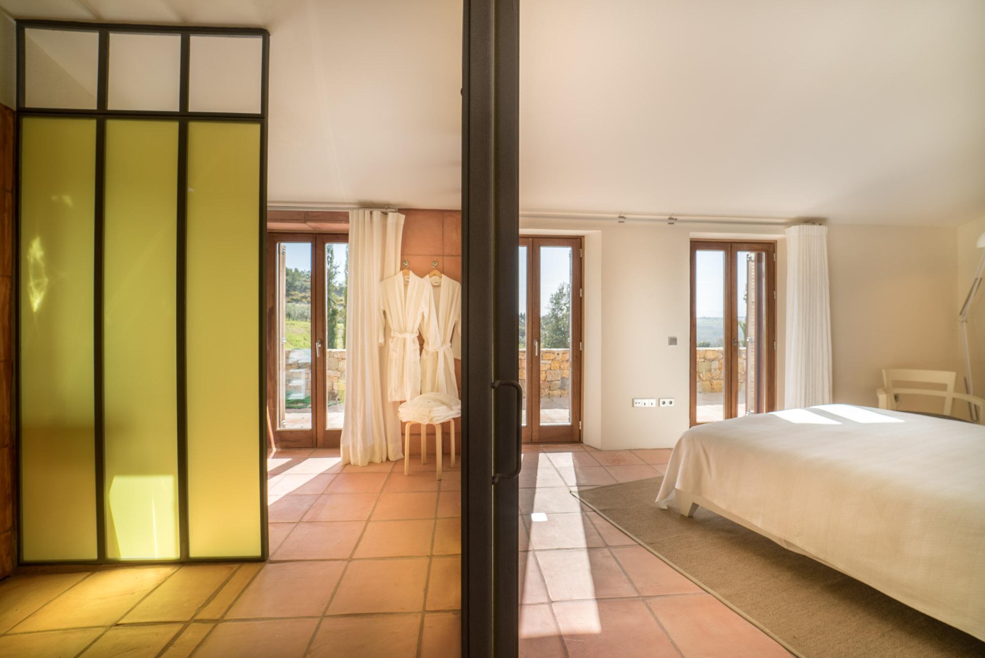 Cortijo La Organic Otel Ronda Dış mekan fotoğraf