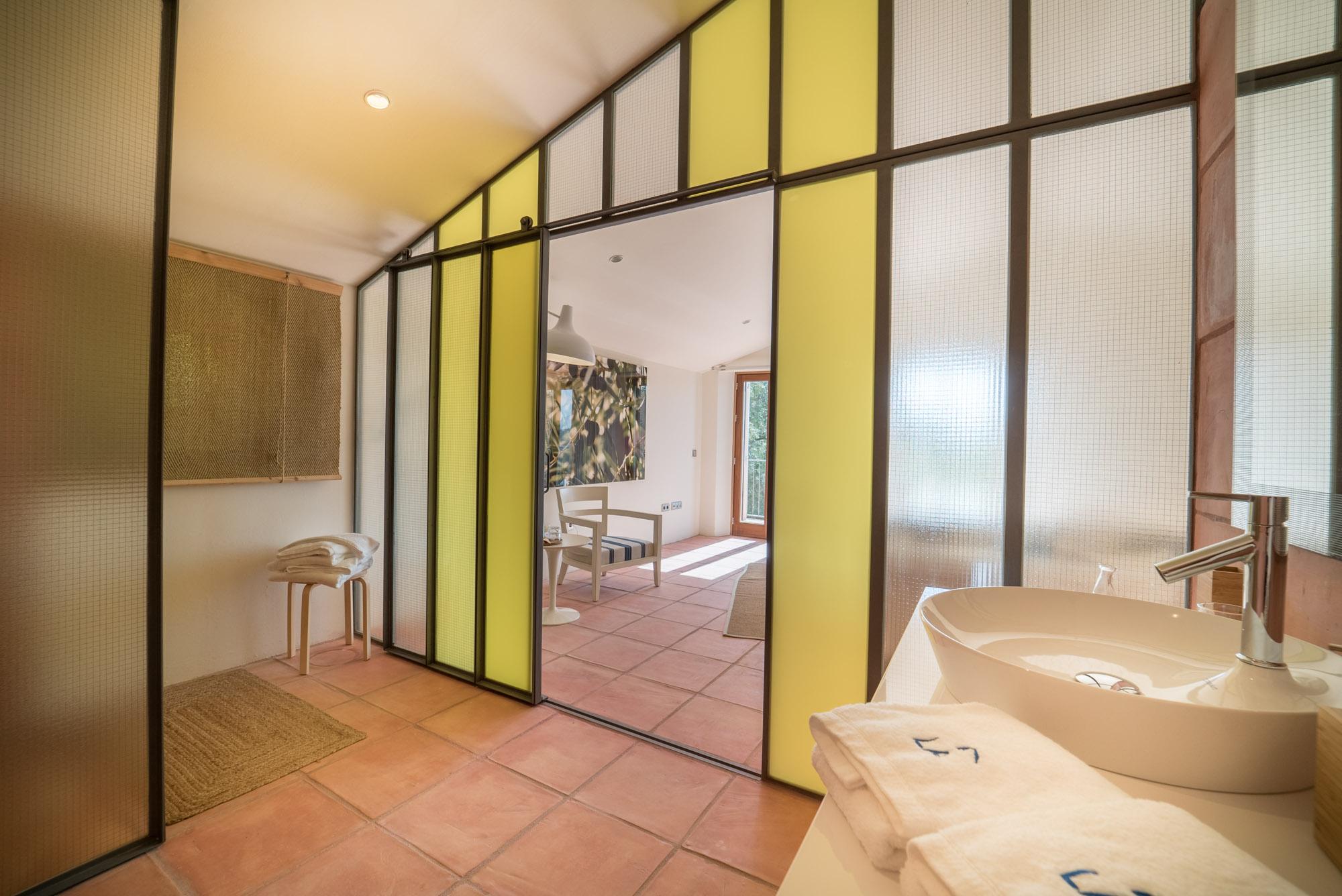 Cortijo La Organic Otel Ronda Dış mekan fotoğraf