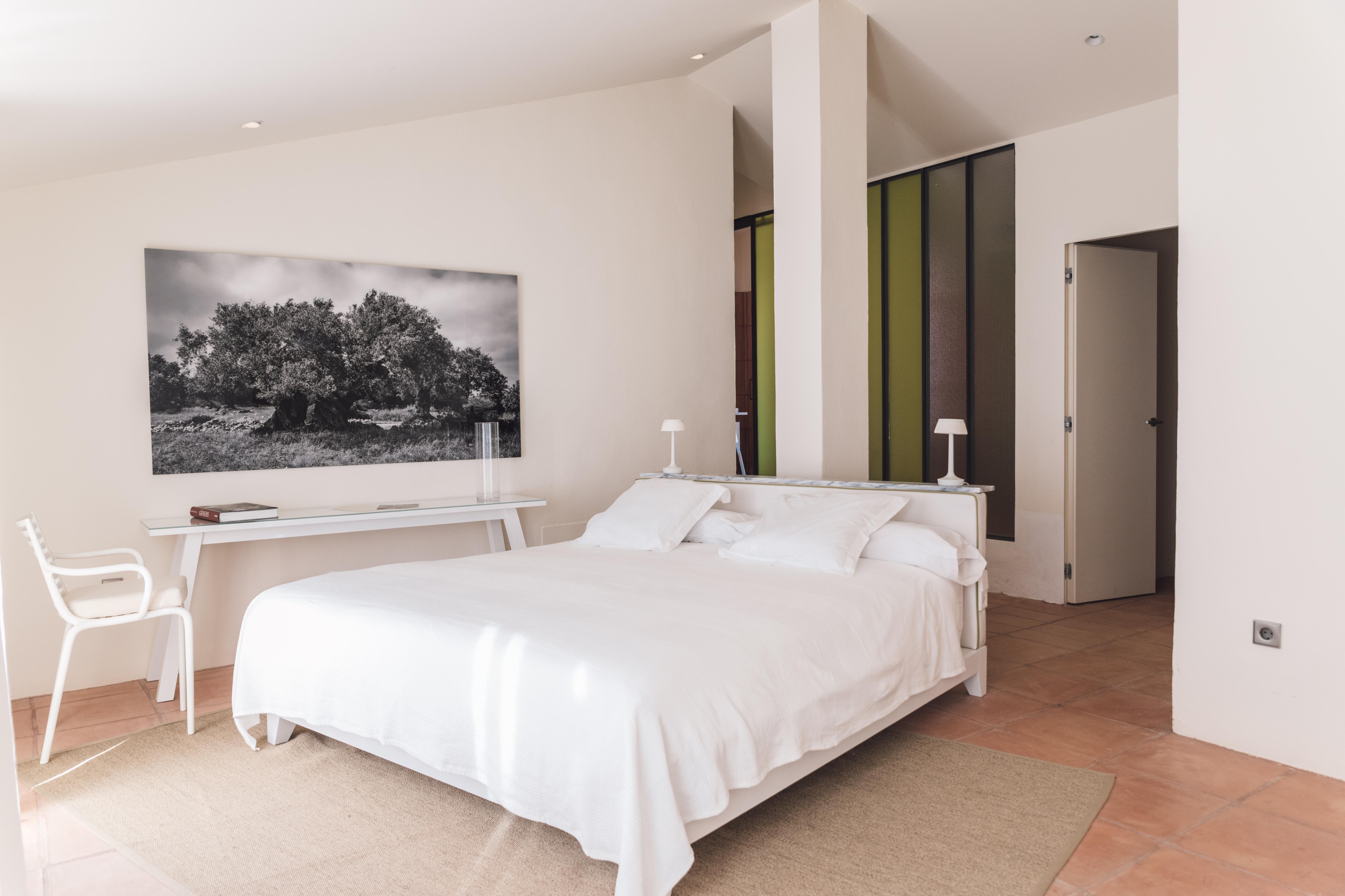 Cortijo La Organic Otel Ronda Dış mekan fotoğraf