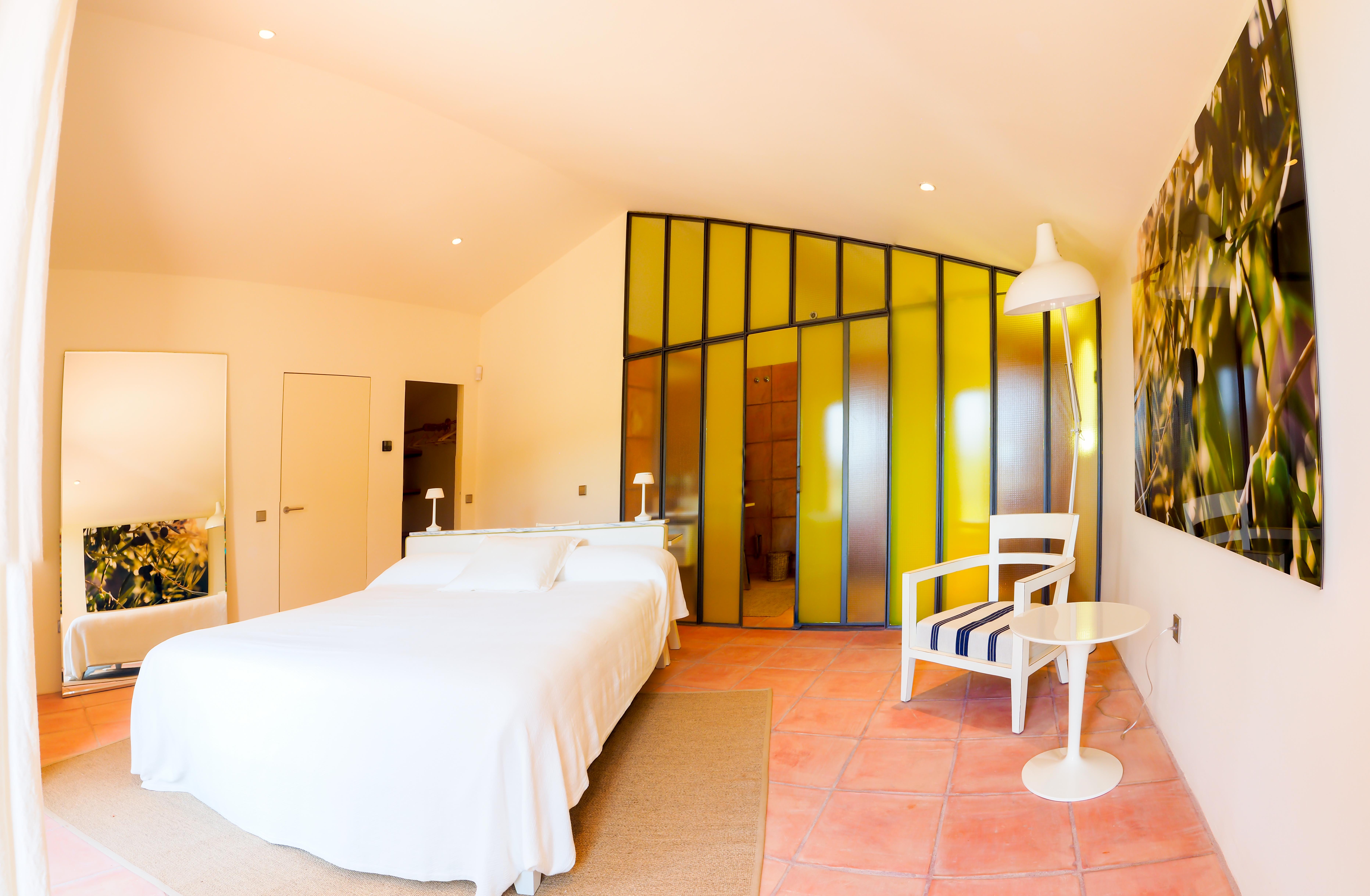 Cortijo La Organic Otel Ronda Dış mekan fotoğraf