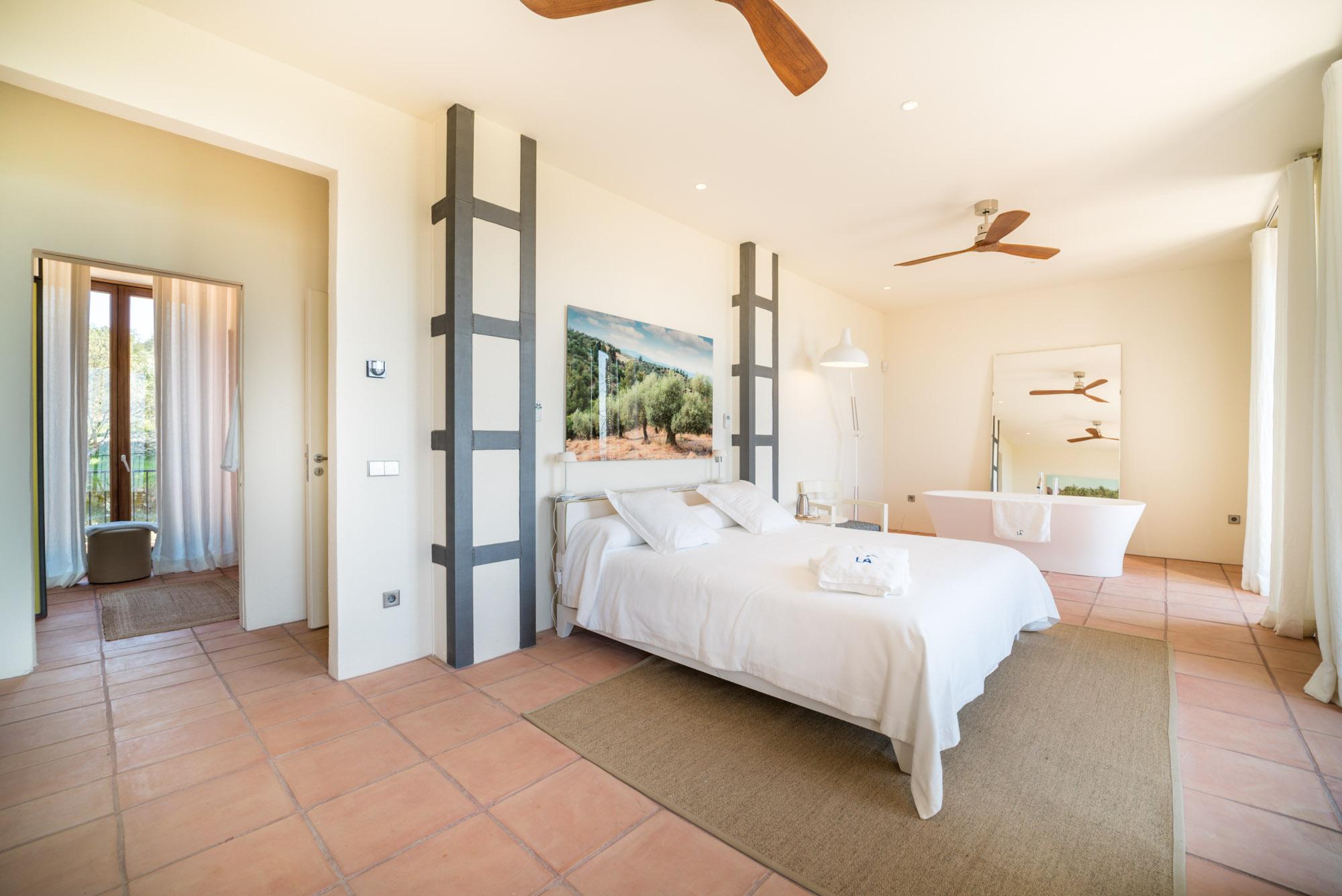 Cortijo La Organic Otel Ronda Dış mekan fotoğraf