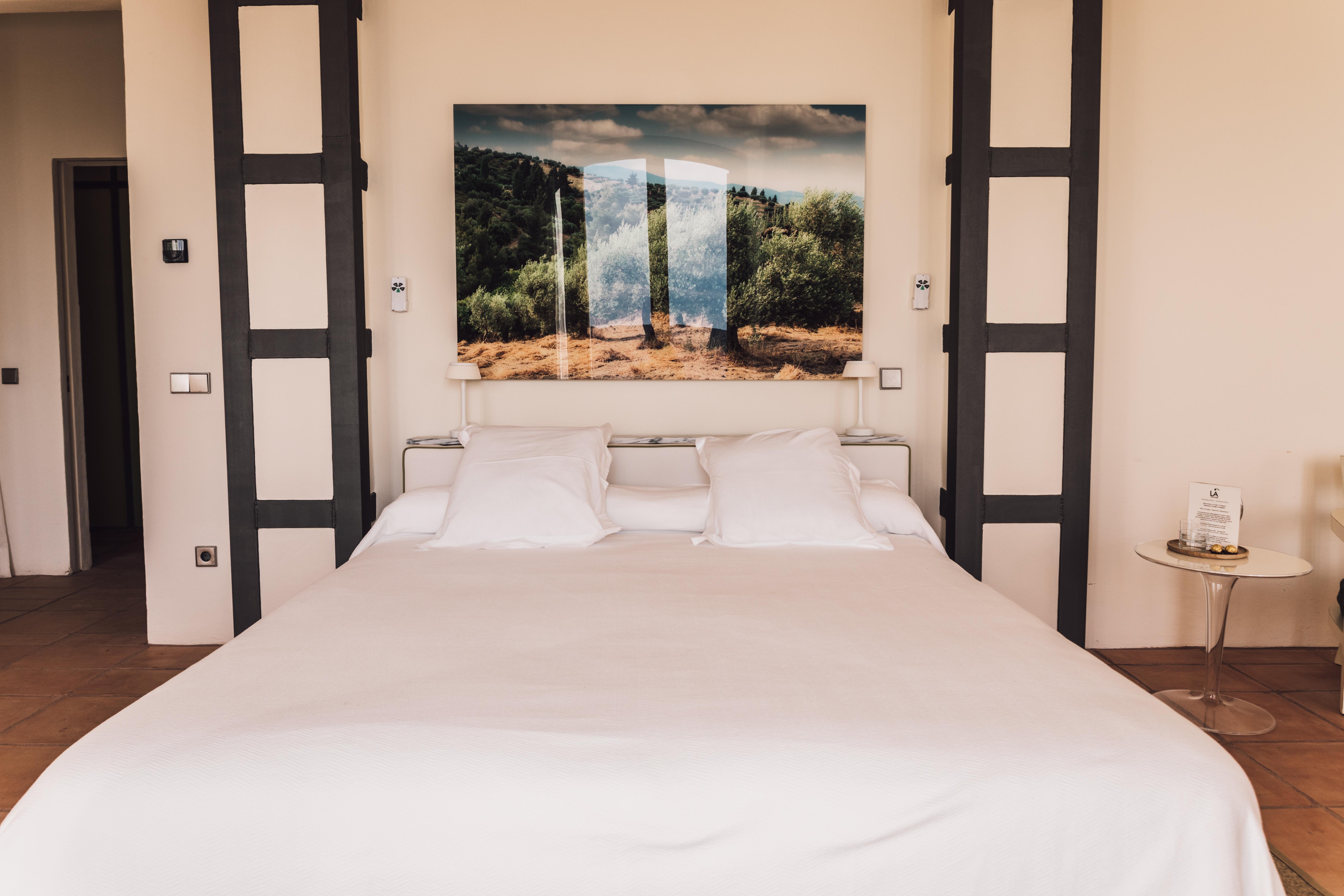 Cortijo La Organic Otel Ronda Dış mekan fotoğraf