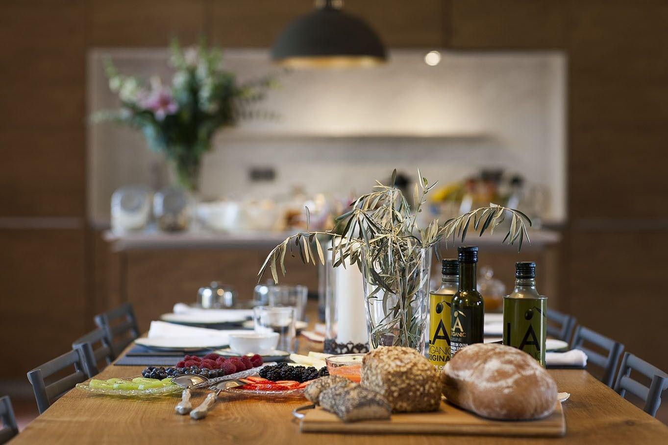 Cortijo La Organic Otel Ronda Dış mekan fotoğraf