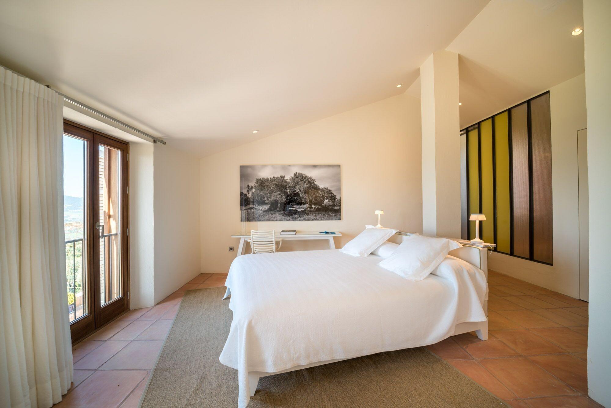 Cortijo La Organic Otel Ronda Dış mekan fotoğraf