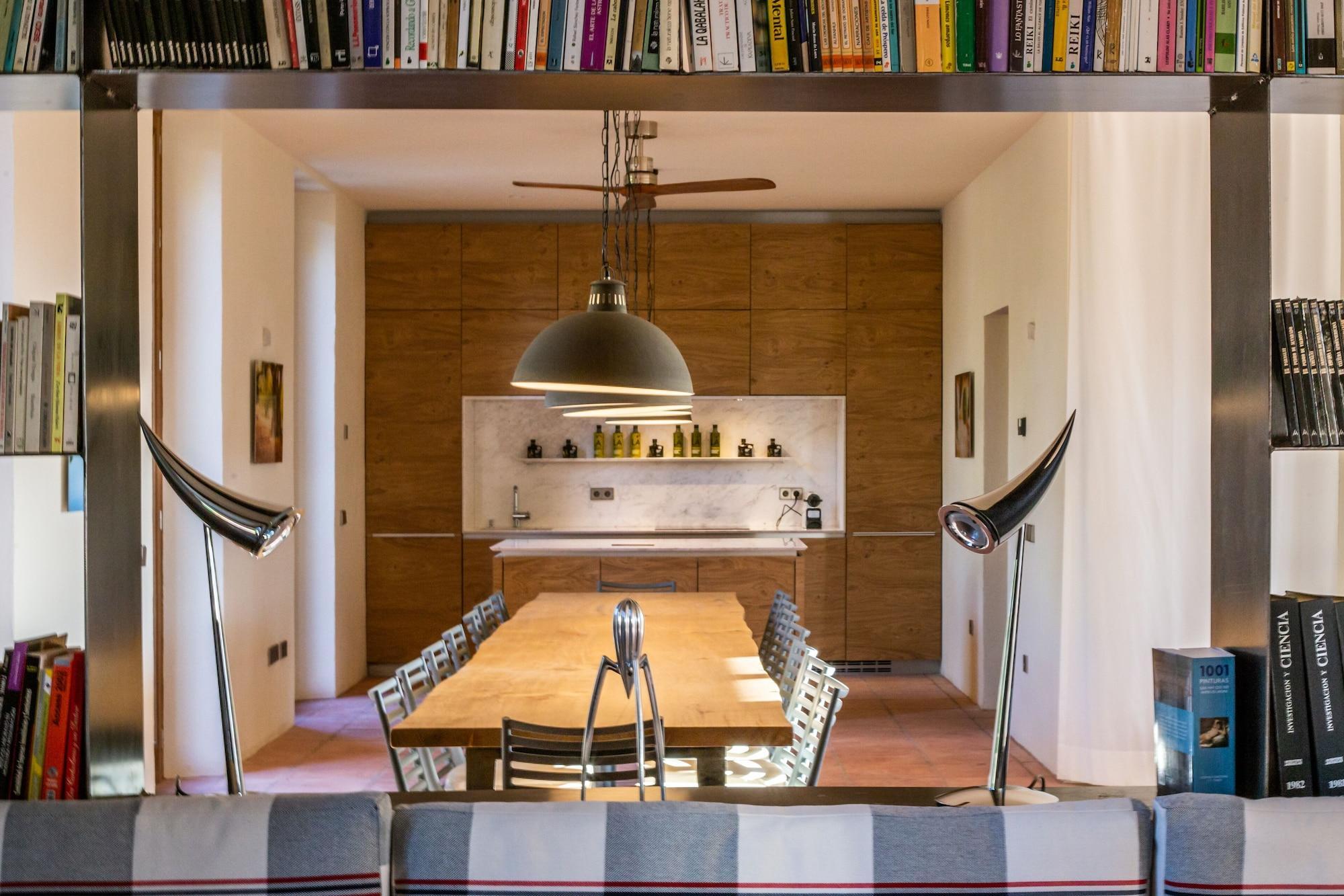 Cortijo La Organic Otel Ronda Dış mekan fotoğraf