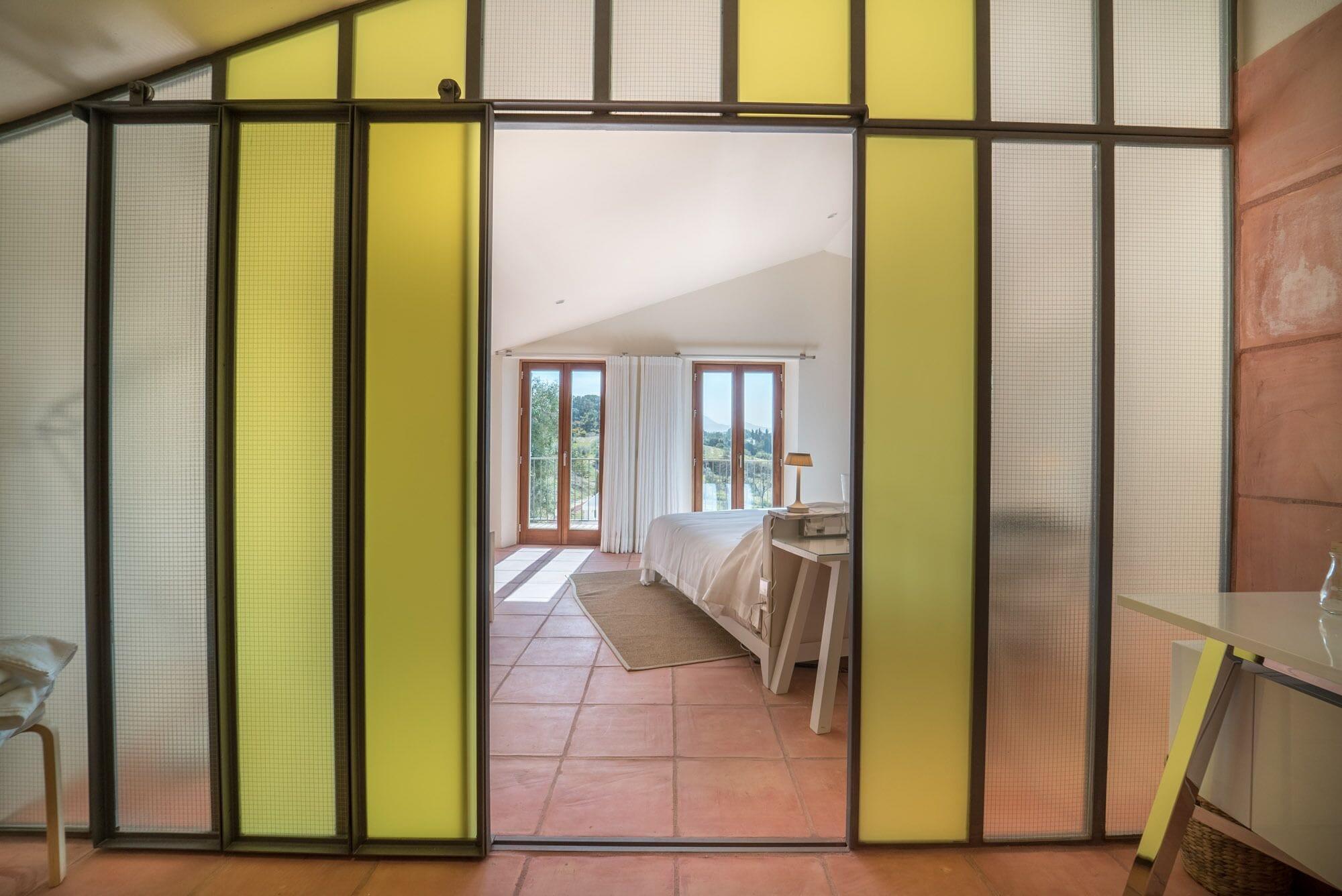 Cortijo La Organic Otel Ronda Dış mekan fotoğraf