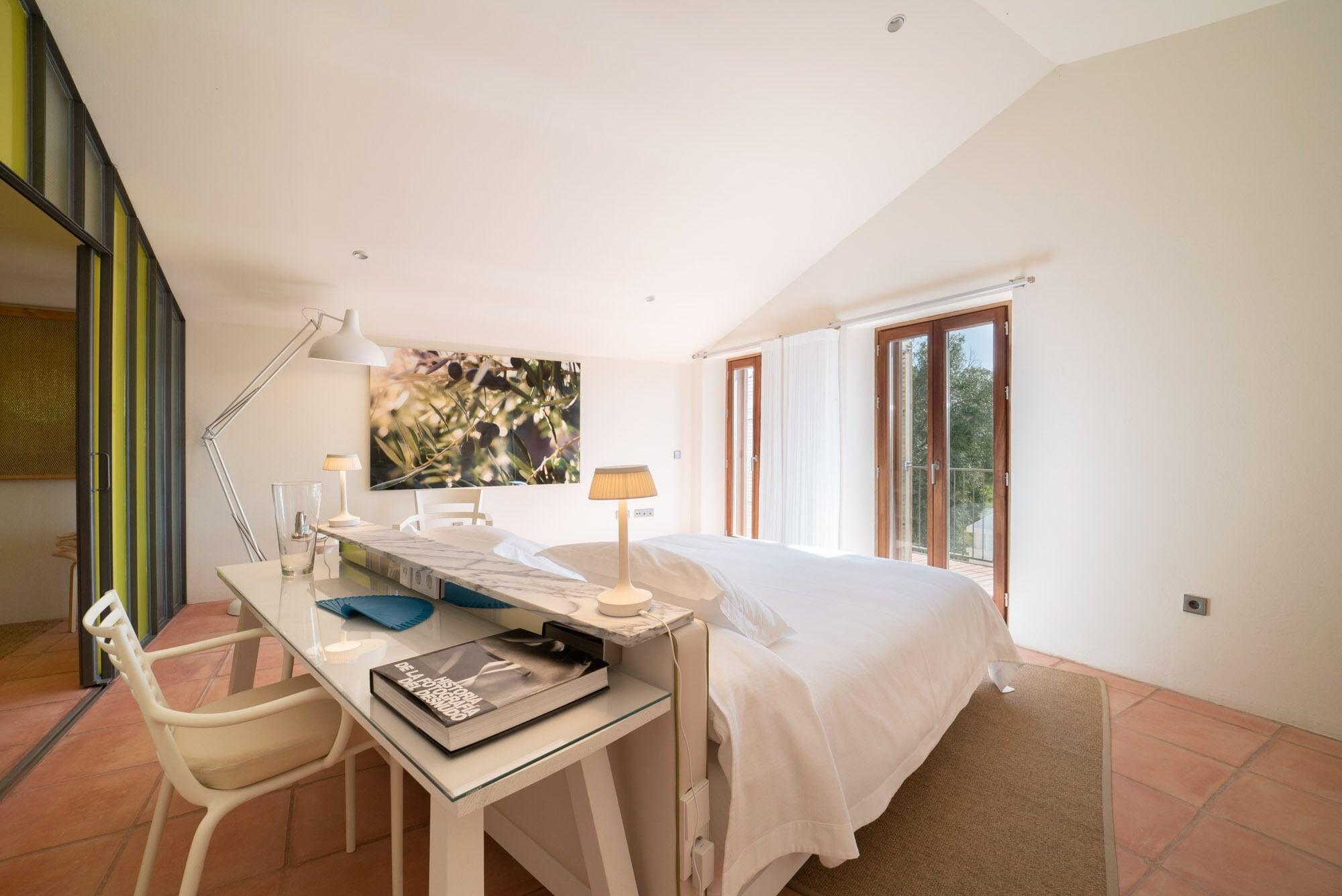 Cortijo La Organic Otel Ronda Dış mekan fotoğraf