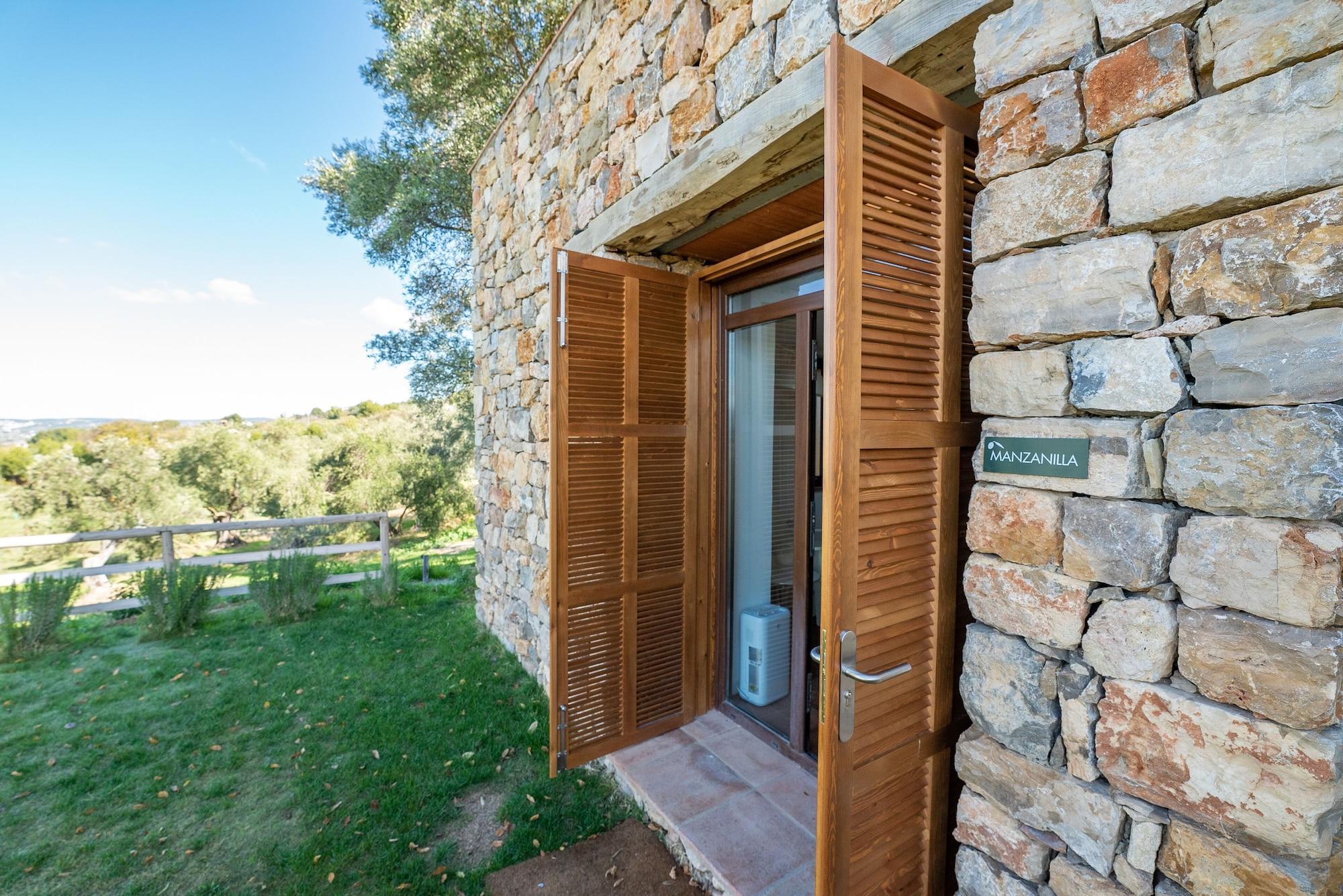 Cortijo La Organic Otel Ronda Dış mekan fotoğraf