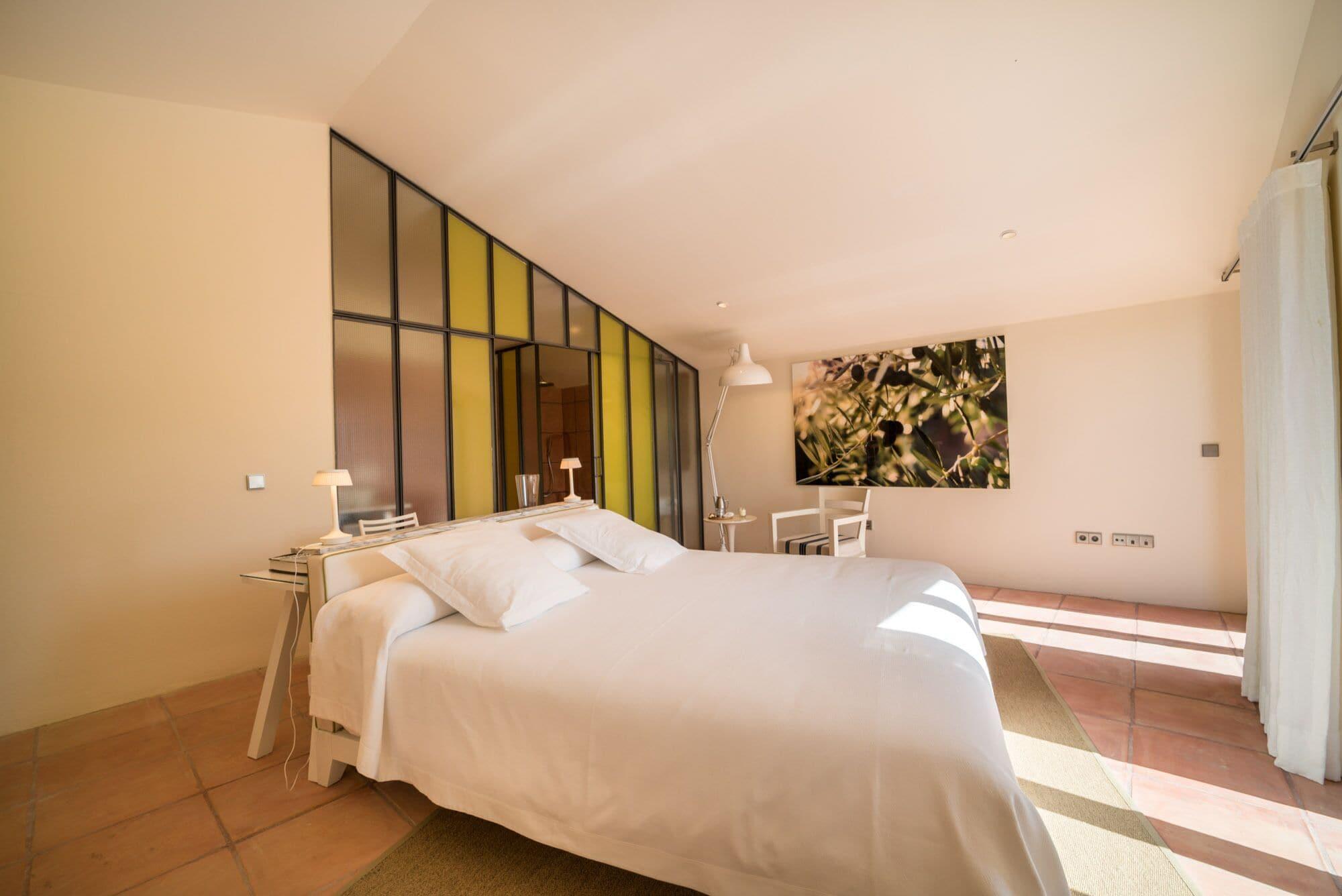 Cortijo La Organic Otel Ronda Dış mekan fotoğraf