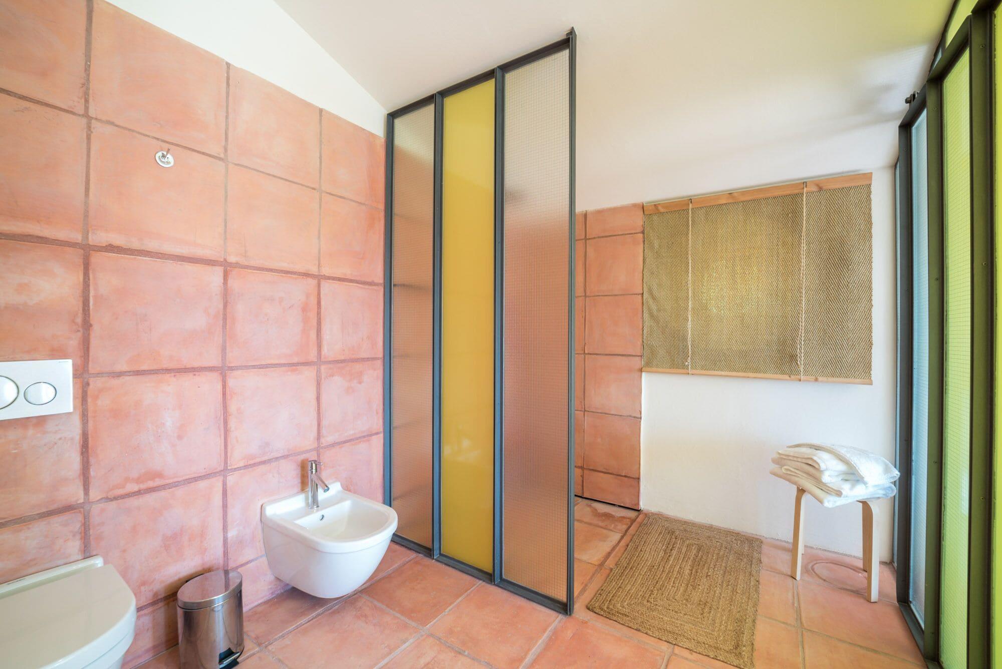 Cortijo La Organic Otel Ronda Dış mekan fotoğraf