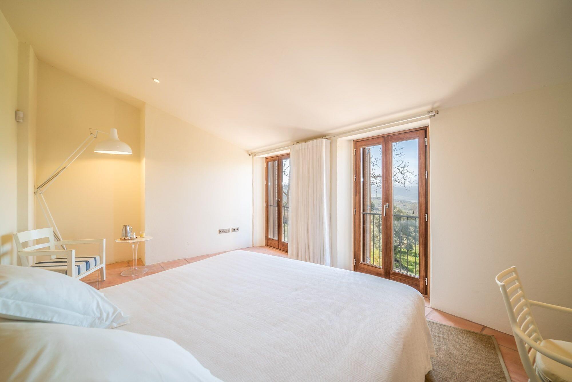 Cortijo La Organic Otel Ronda Dış mekan fotoğraf