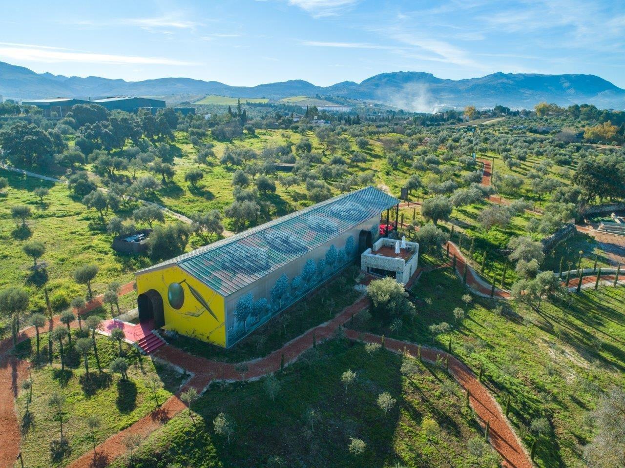 Cortijo La Organic Otel Ronda Dış mekan fotoğraf