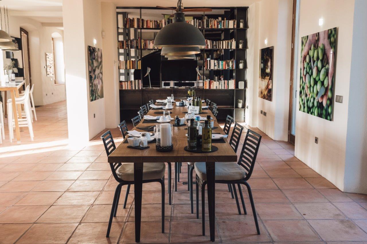 Cortijo La Organic Otel Ronda Dış mekan fotoğraf