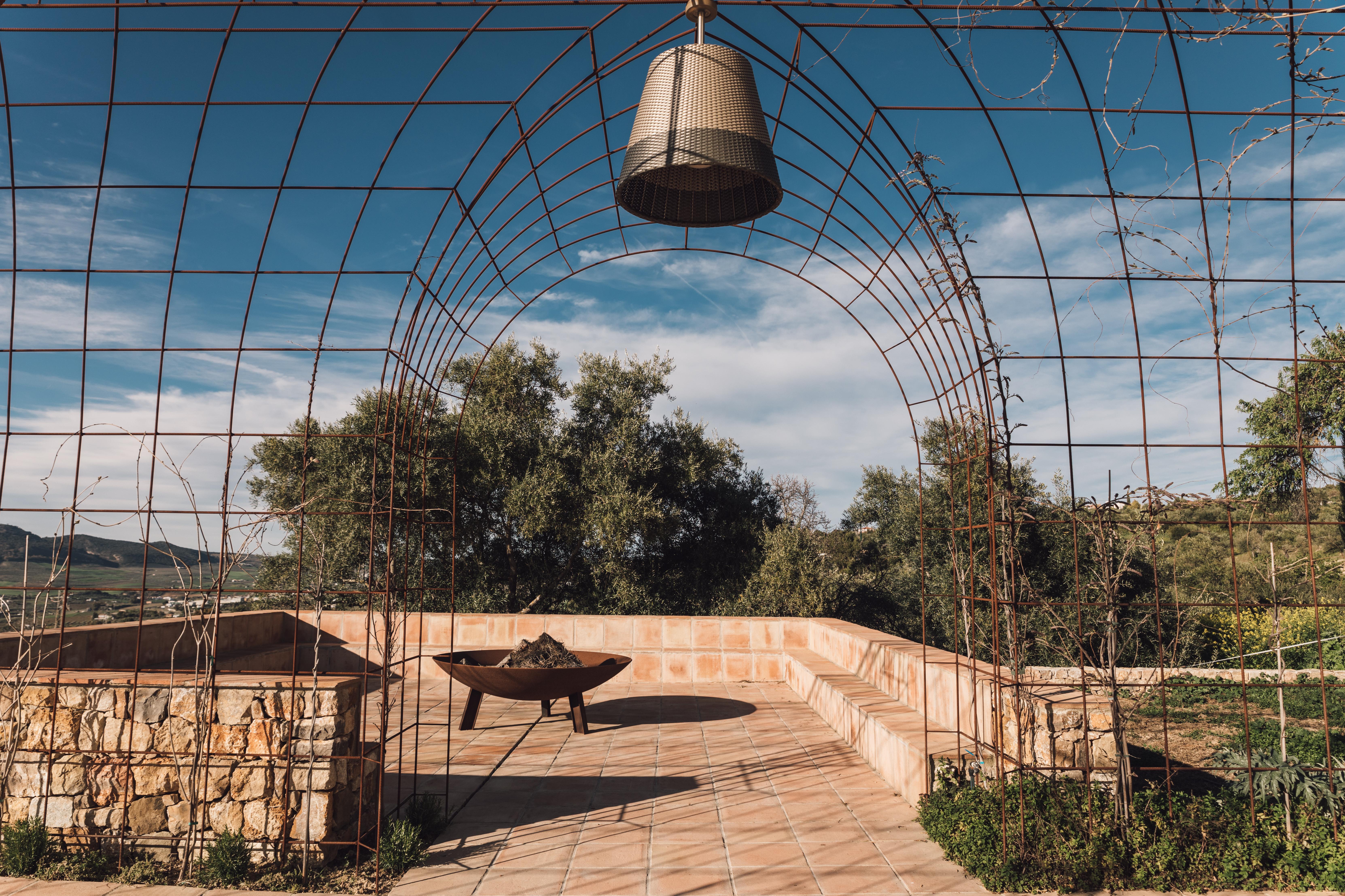 Cortijo La Organic Otel Ronda Dış mekan fotoğraf